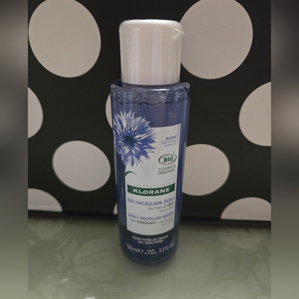 5/$25✨️Klorane Micellar Water✨️
